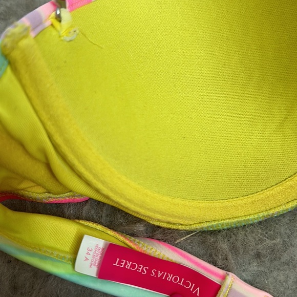 Victoria secret padded bathing suit set - Picture 2 of 5